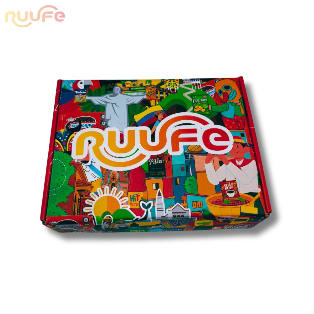 BAUL DE LOS RECUERDOS SORPRESA